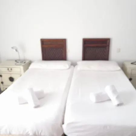 Duplex La Graciosa فيلة كاليتا دي سيبو