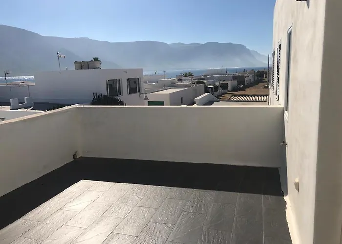 Duplex La Graciosa קלטה דה סבו