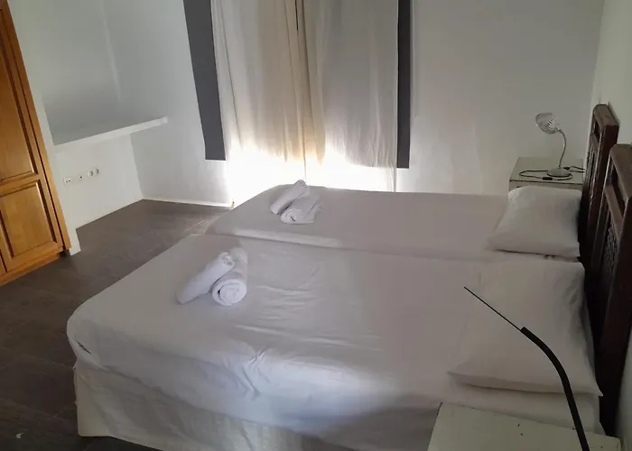 וילה Duplex La Graciosa *