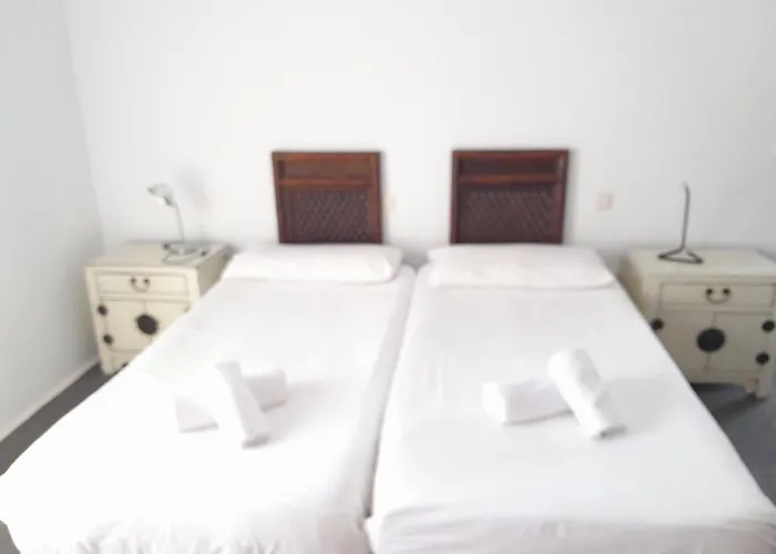 Duplex La Graciosa וילה קלטה דה סבו