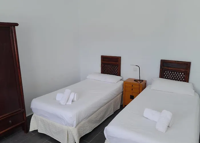 Duplex La Graciosa * Caleta de Sebo